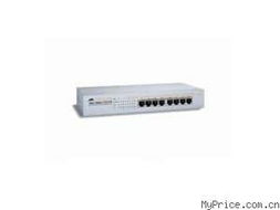 alliedtelesyn 安奈特 at fsv708网络交换机报价 厂家 图片alliedtelesyn at fsv708网络交换机总览